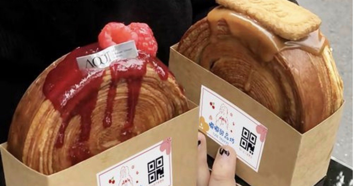 一碼掌握面包的前世今生